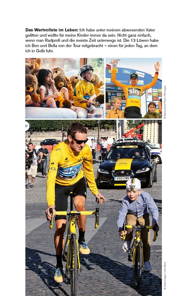 Weitere Ansicht: Angekettet | Bradley Wiggins