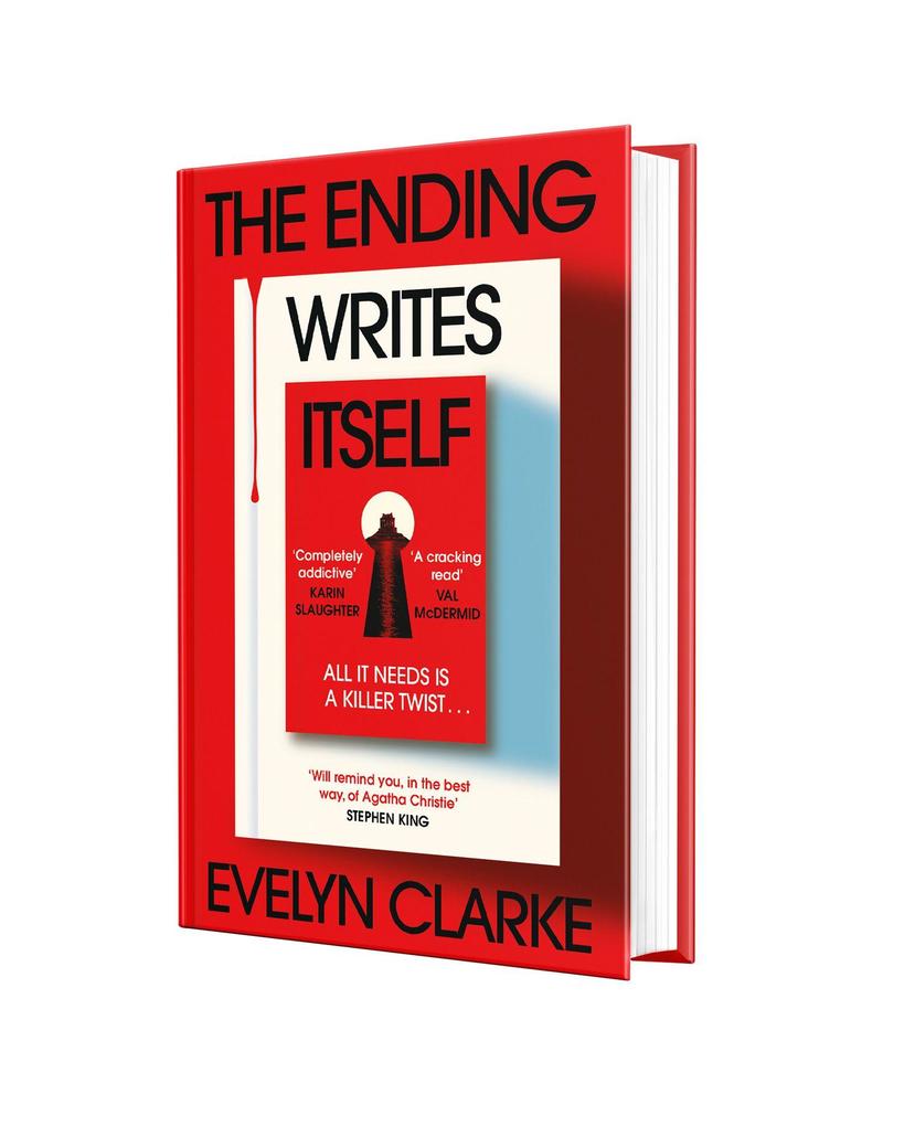 Weitere Ansicht: The Ending Writes Itself | Evelyn Clarke