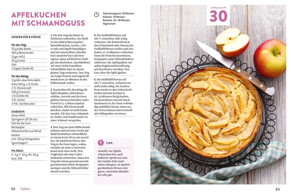 Weitere Ansicht: Meine Lieblingsrezepte: Heißluftfritteuse | Oetker Verlag