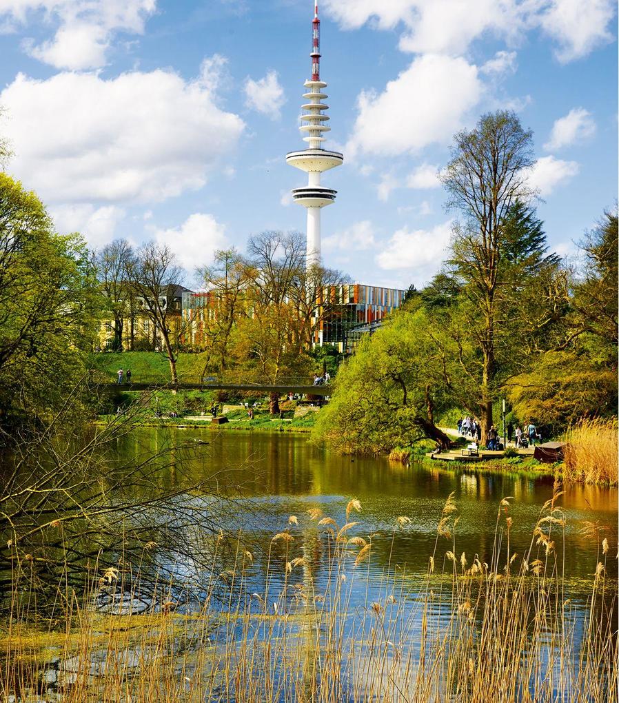 Weitere Ansicht: HAMBURG 2027 (klein)