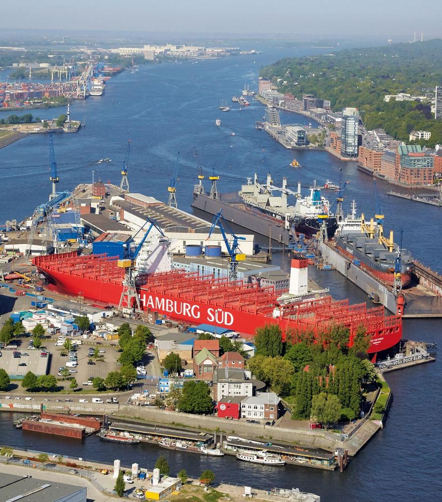 Weitere Ansicht: HAMBURG 2027 (klein)