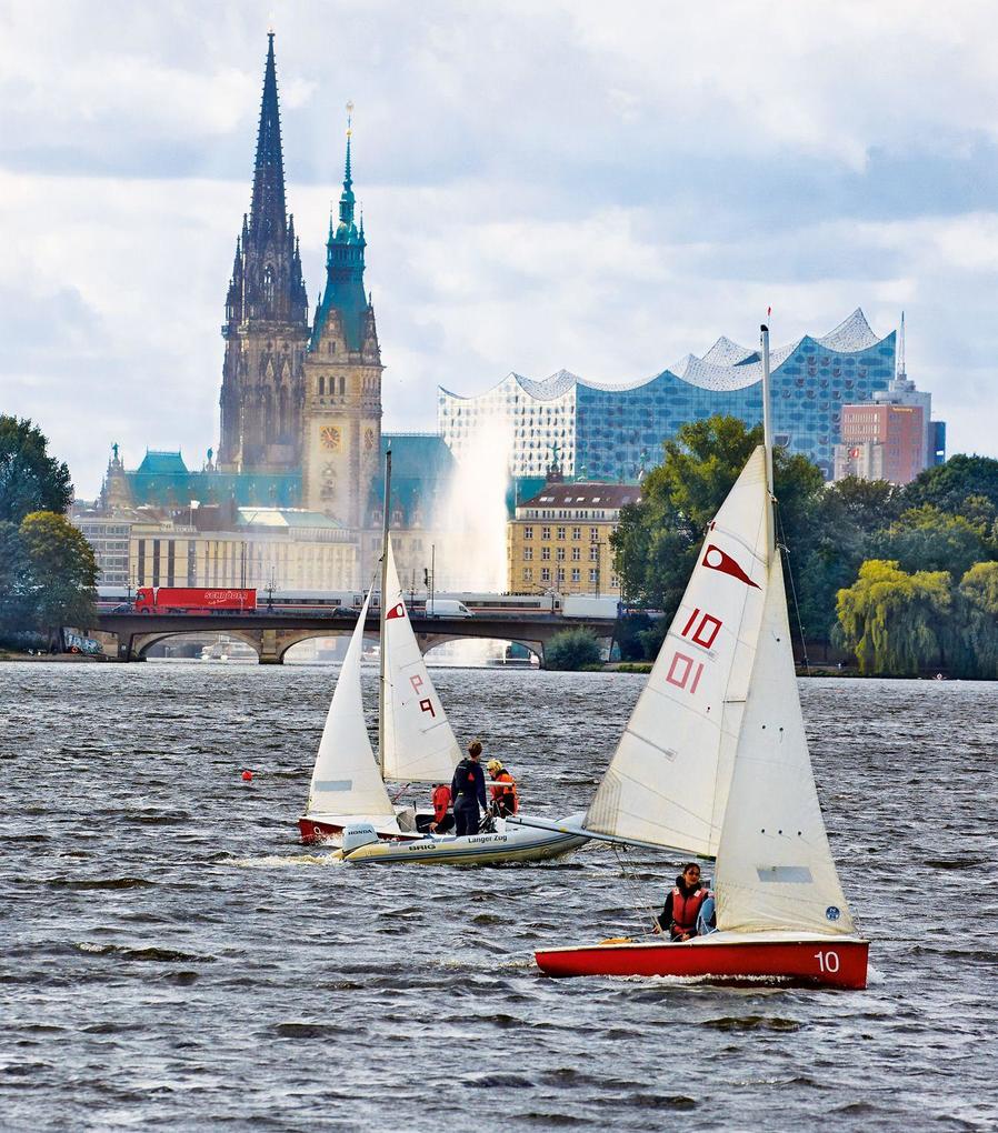 Weitere Ansicht: HAMBURG 2027 (klein)