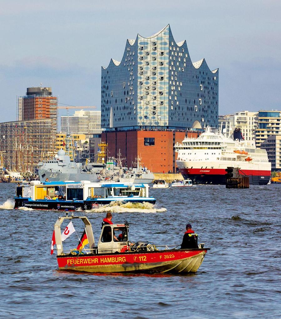 Weitere Ansicht: HAMBURG 2027 (klein)