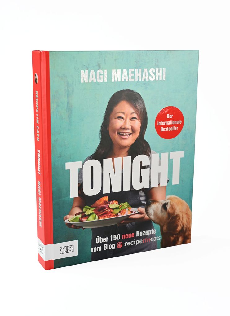 Weitere Ansicht: Tonight | Nagi Maehashi