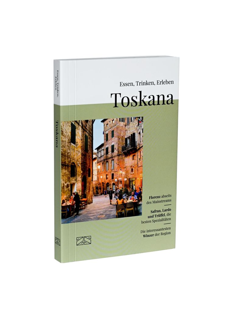Weitere Ansicht: Essen, Trinken, Erleben - Toskana | Raffaella Usai