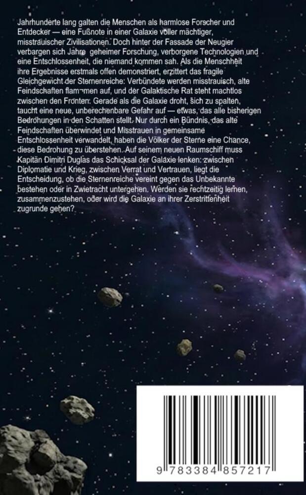 Weitere Ansicht: Galaxy War | H. Bengansa