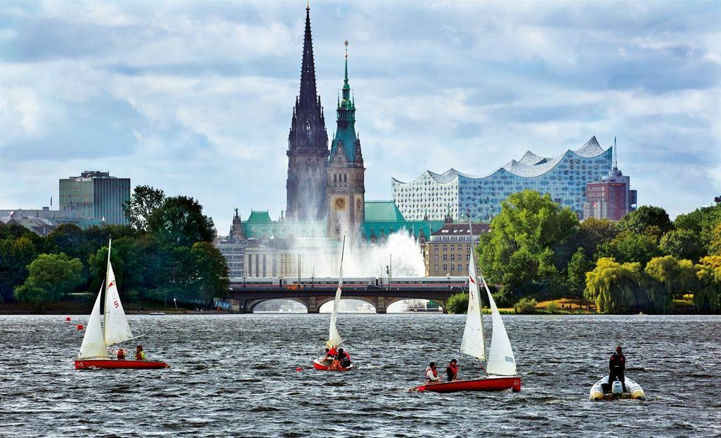 Weitere Ansicht: HAMBURG 2027