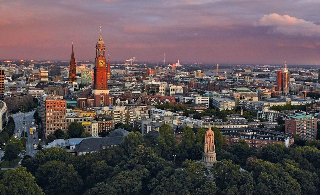 Weitere Ansicht: HAMBURG 2027