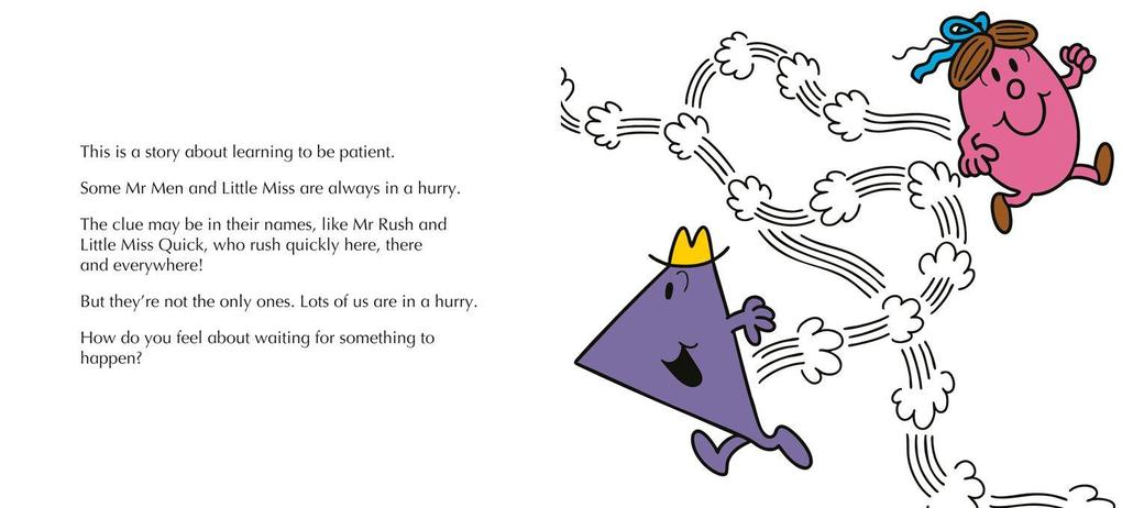 Weitere Ansicht: Mr Men Little Miss: I Want it Now