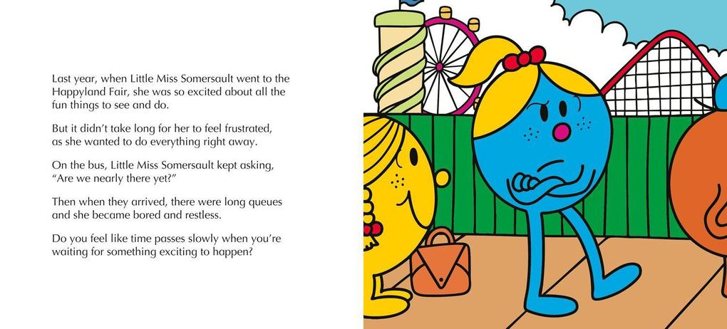 Weitere Ansicht: Mr Men Little Miss: I Want it Now