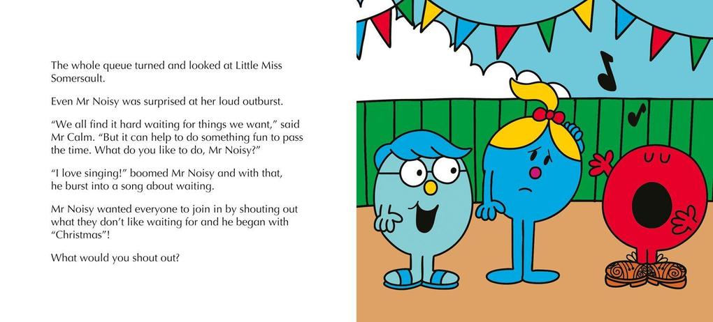 Weitere Ansicht: Mr Men Little Miss: I Want it Now