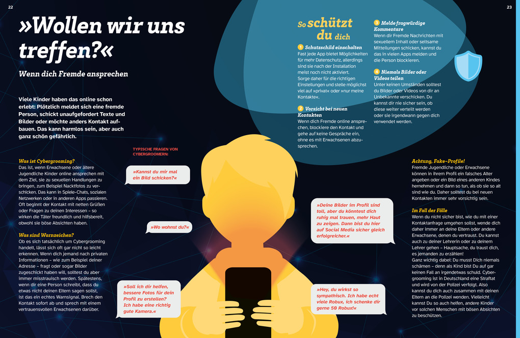 Weitere Ansicht: WAS IST WAS Handy. Was ist toll? Was ist gefährlich? | Daniel Wolff, Julian Bühler