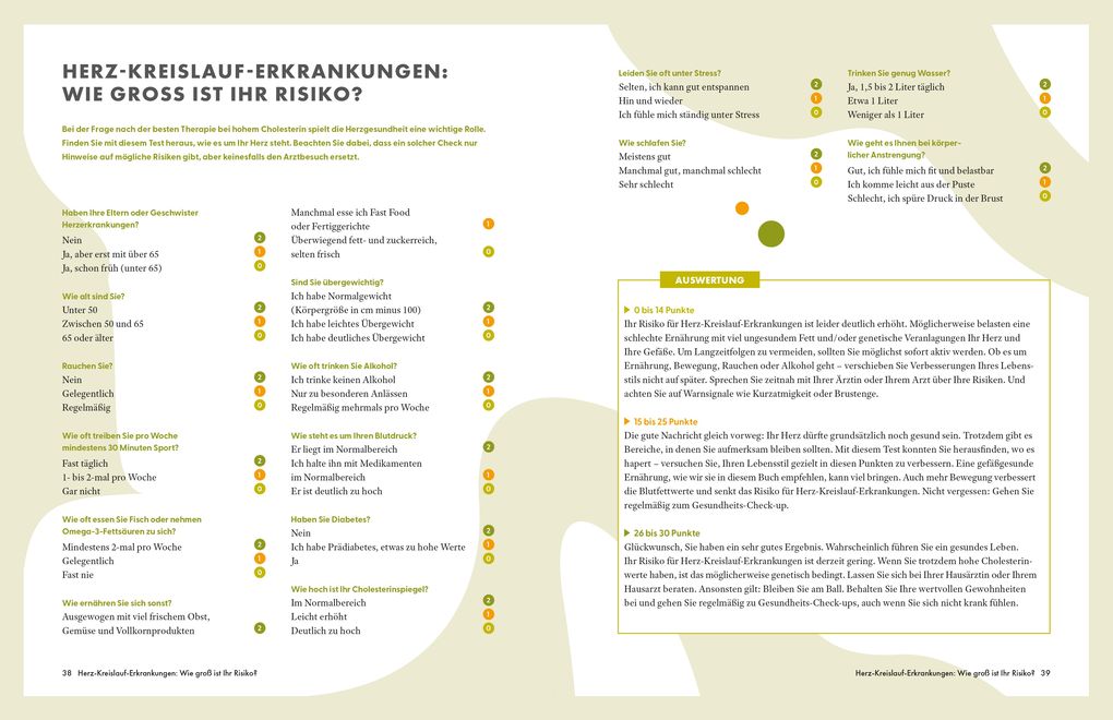 Weitere Ansicht: Die Ernährungs-Docs - Cholesterin senken - Unsere 100 besten Rezepte | Matthias Riedl, Jörn Klasen, Silja Schäfer, Viola Andresen