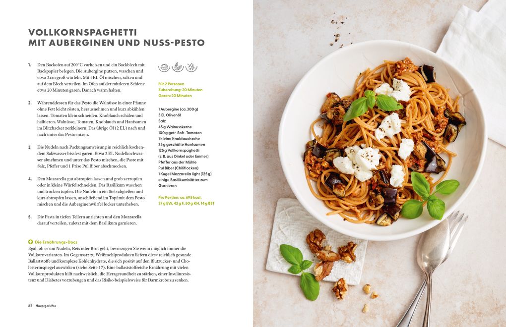 Weitere Ansicht: Die Ernährungs-Docs - Cholesterin senken - Unsere 100 besten Rezepte | Matthias Riedl, Jörn Klasen, Silja Schäfer, Viola Andresen
