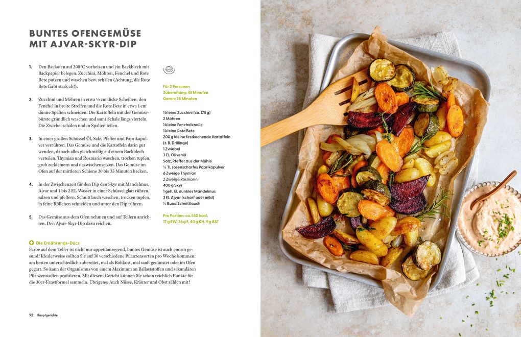 Weitere Ansicht: Die Ernährungs-Docs - Cholesterin senken - Unsere 100 besten Rezepte | Matthias Riedl, Jörn Klasen, Silja Schäfer, Viola Andresen