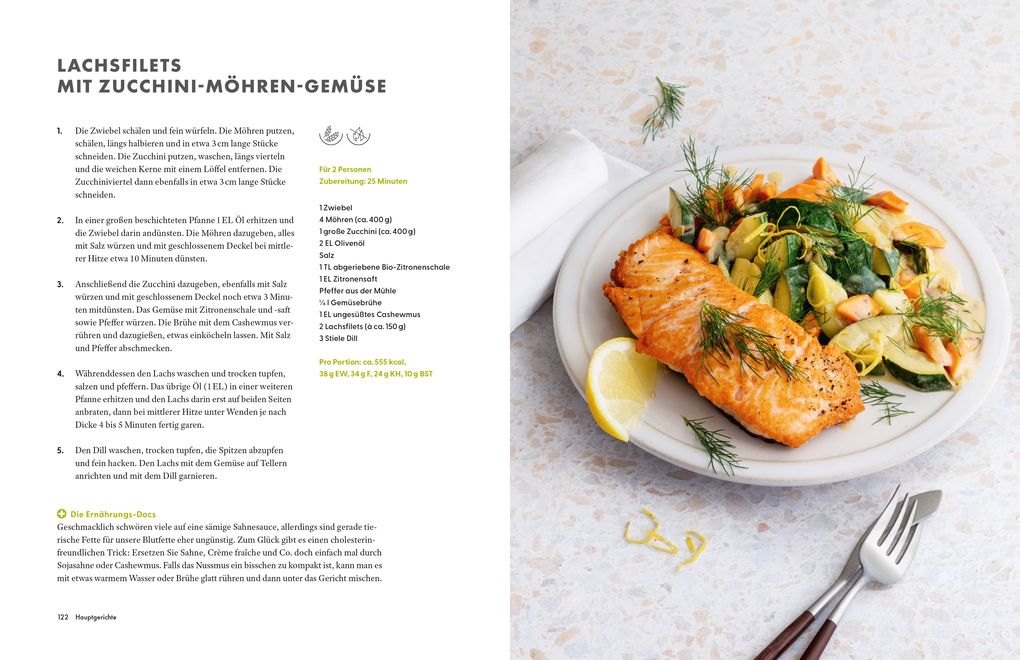 Weitere Ansicht: Die Ernährungs-Docs - Cholesterin senken - Unsere 100 besten Rezepte | Matthias Riedl, Jörn Klasen, Silja Schäfer, Viola Andresen