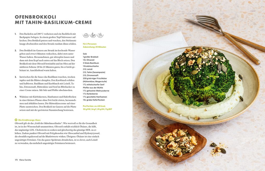 Weitere Ansicht: Die Ernährungs-Docs - Cholesterin senken - Unsere 100 besten Rezepte | Matthias Riedl, Jörn Klasen, Silja Schäfer, Viola Andresen