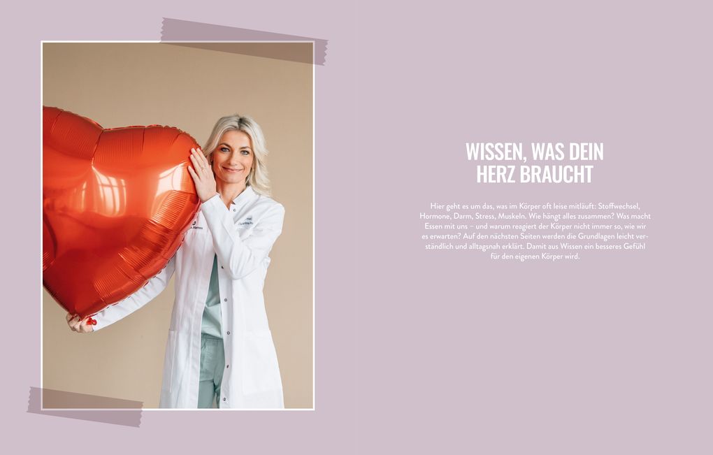 Weitere Ansicht: Das Herz isst mit | Catharina Hamm