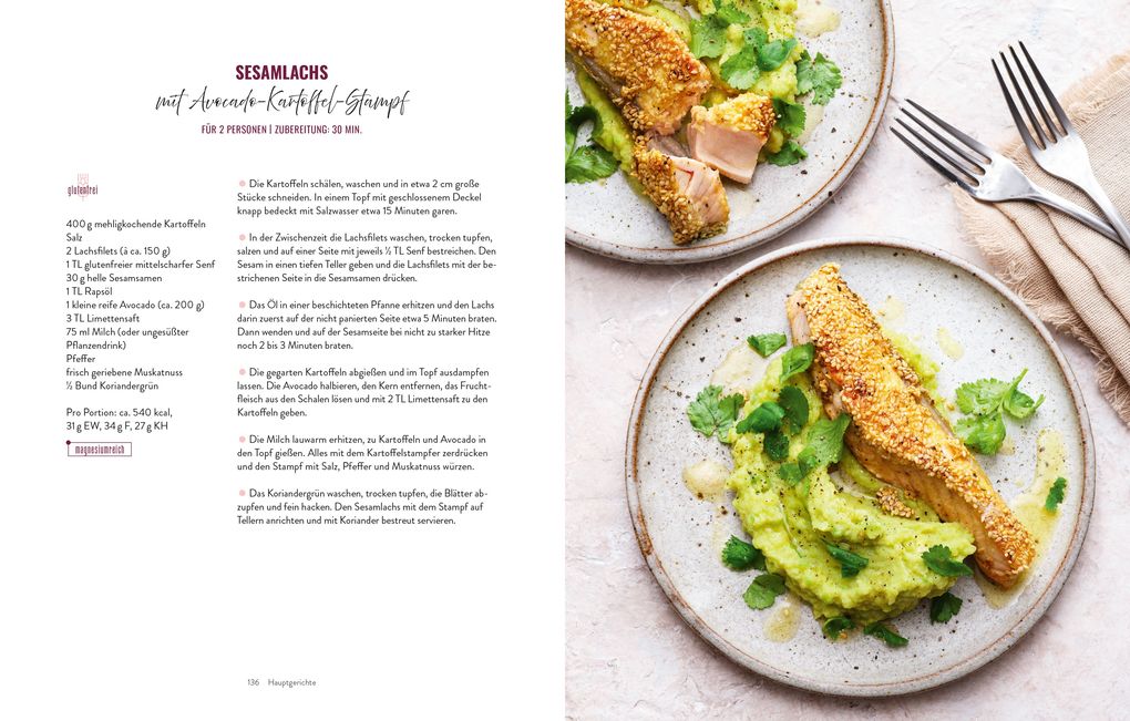 Weitere Ansicht: Das Herz isst mit | Catharina Hamm