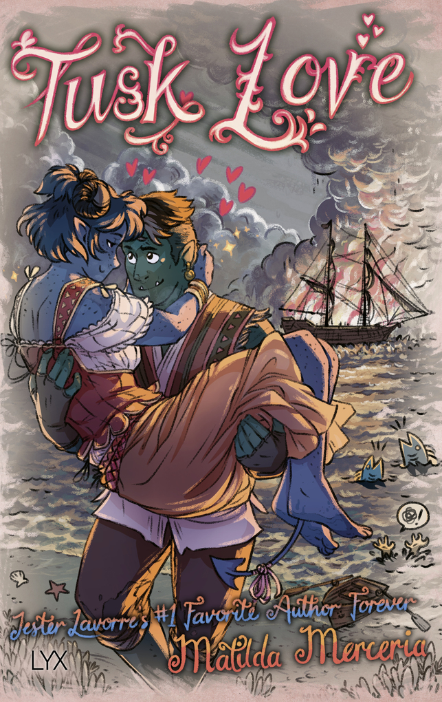 Weitere Ansicht: Tusk Love | Thea Guanzon