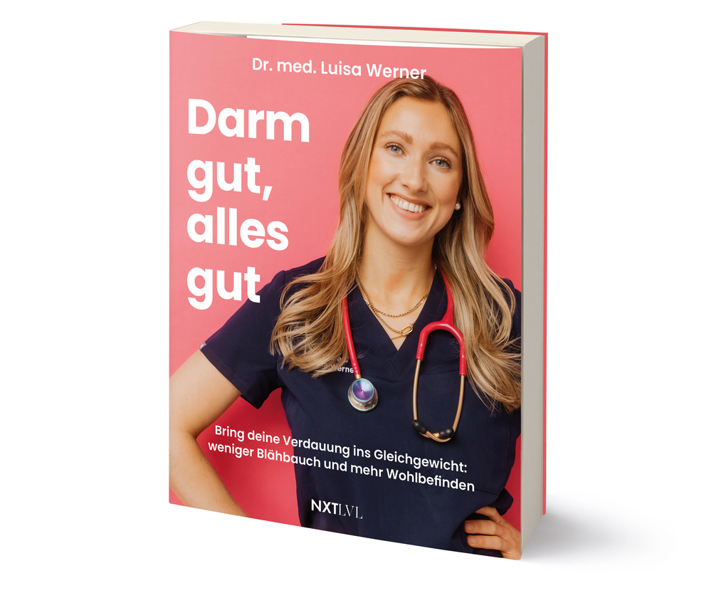 Weitere Ansicht: Darm gut, alles gut | Luisa Werner