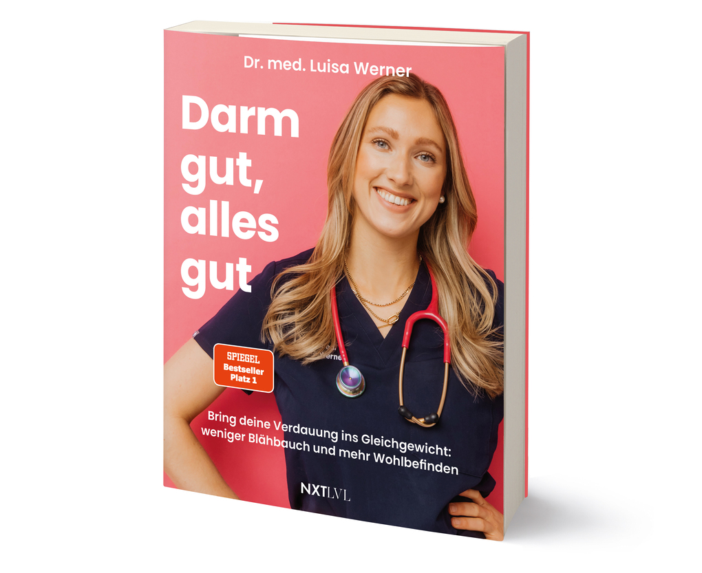 Weitere Ansicht: Darm gut, alles gut | Luisa Werner