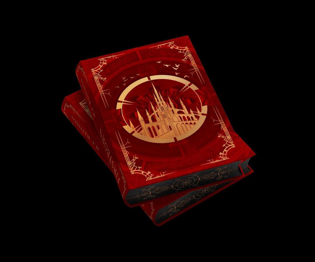 Weitere Ansicht: Firstborn | M. J. Hastings