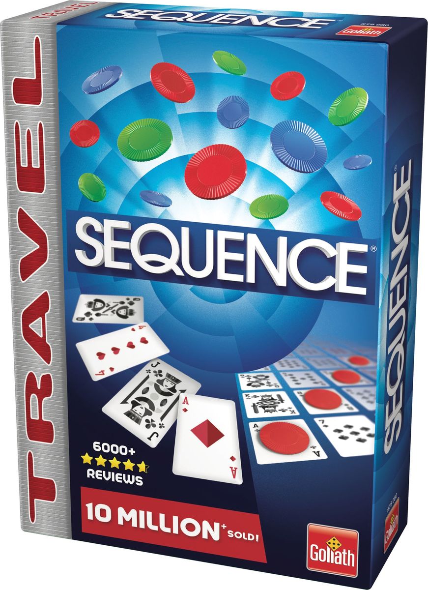 Weitere Ansicht: Goliath Toys - Sequence Travel ML