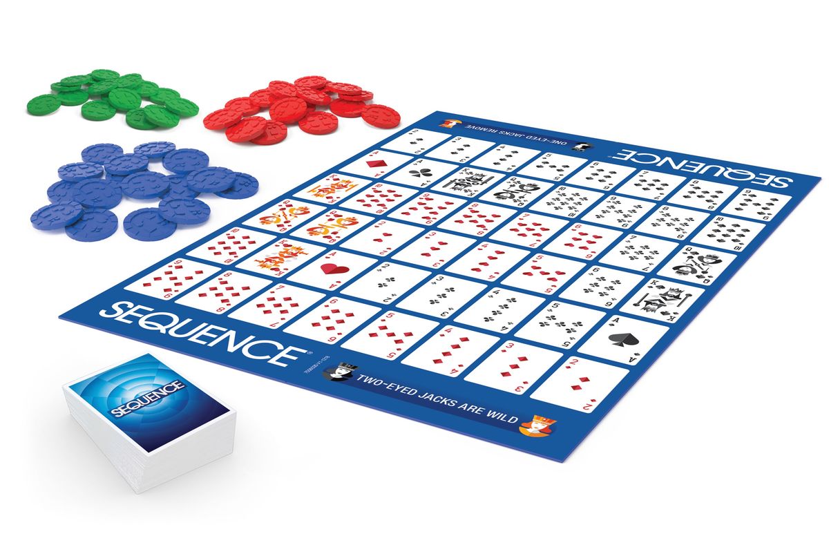 Weitere Ansicht: Goliath Toys - Sequence Travel ML
