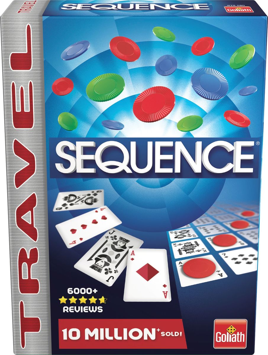 Weitere Ansicht: Goliath Toys - Sequence Travel ML
