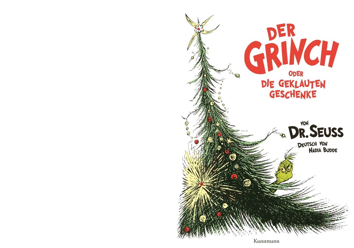 Weitere Ansicht: Der Grinch | Seuss
