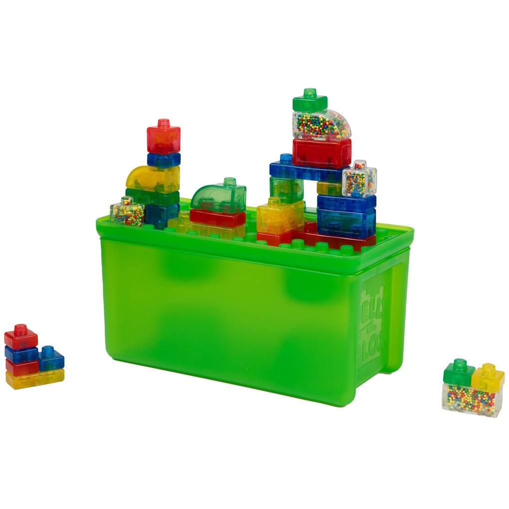 Weitere Ansicht: Jelly Blox - Stash & Stack Kit
