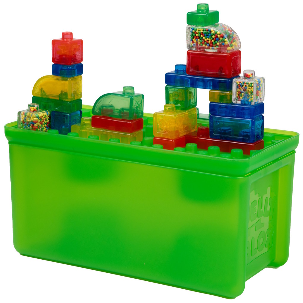 Weitere Ansicht: Jelly Blox - Stash & Stack Kit