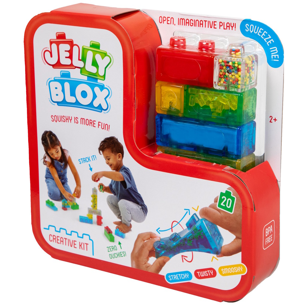 Weitere Ansicht: Jelly Blox - Creatve Kit