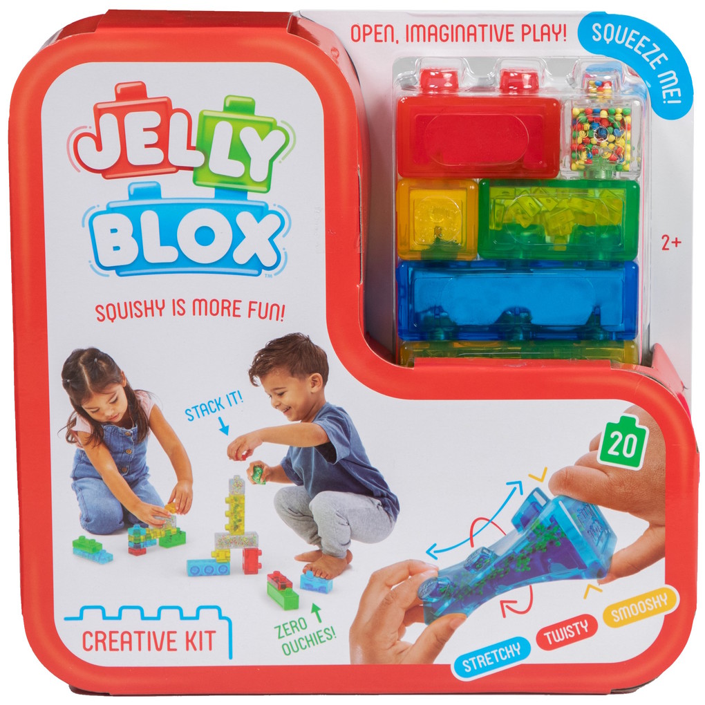 Weitere Ansicht: Jelly Blox - Creatve Kit