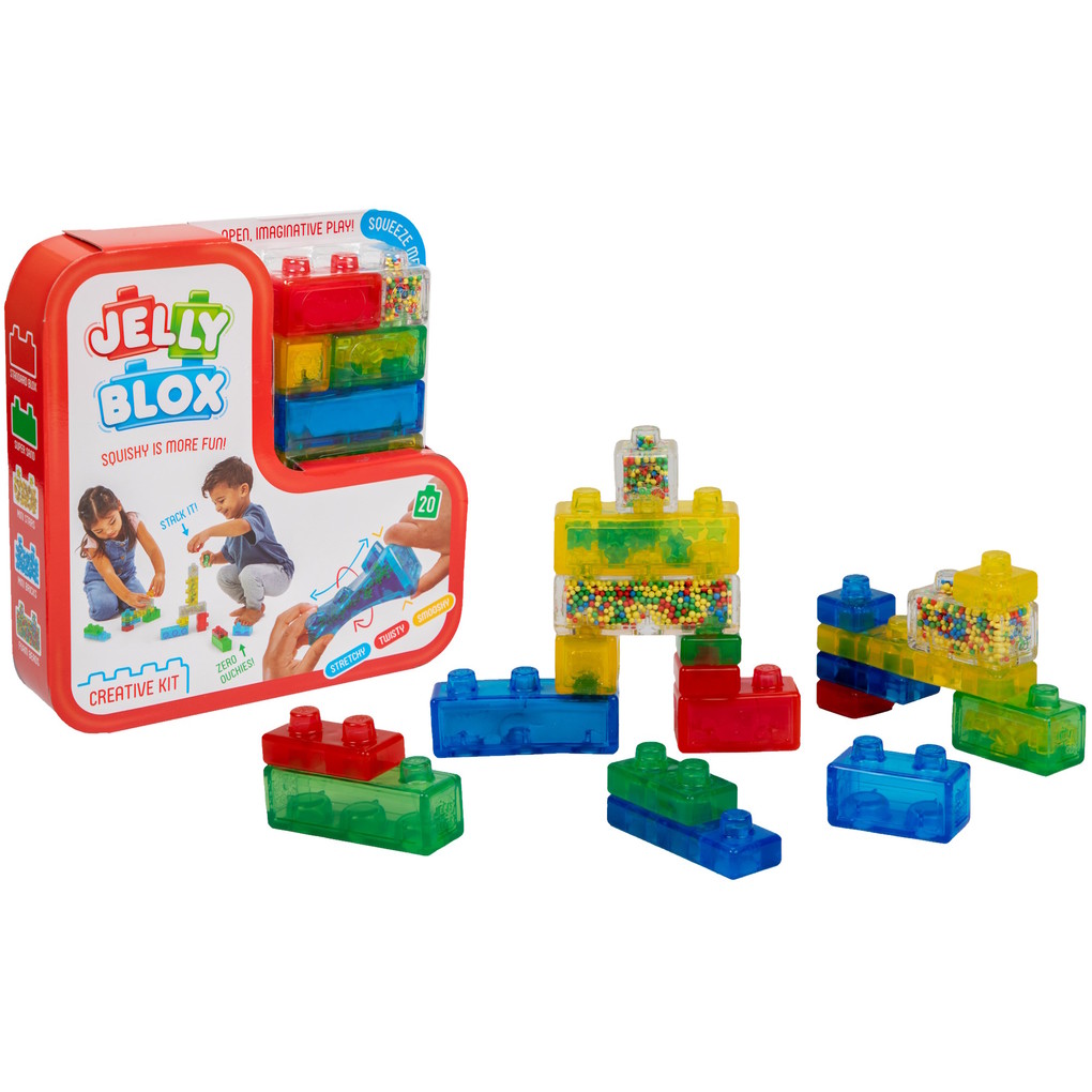 Weitere Ansicht: Jelly Blox - Creatve Kit
