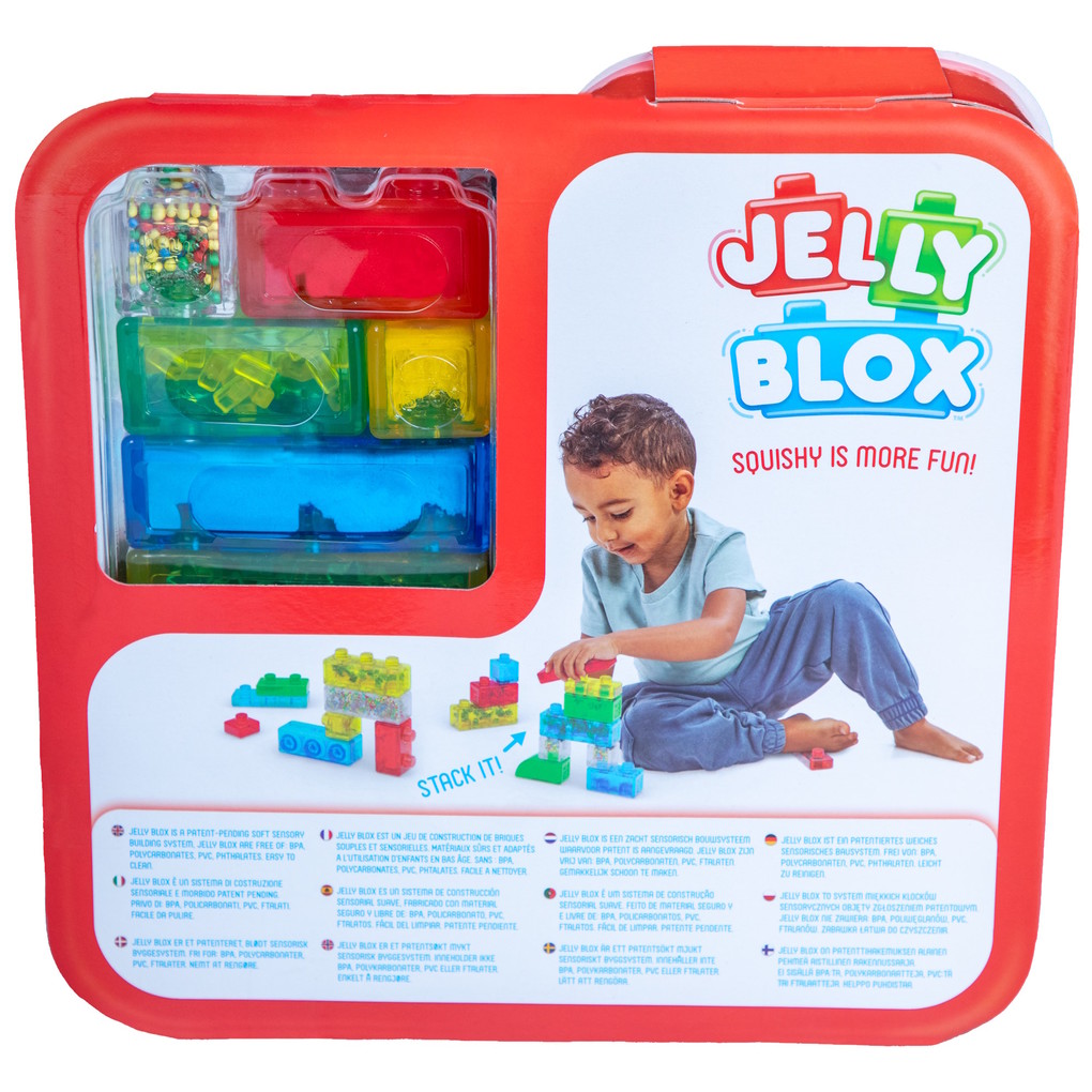 Weitere Ansicht: Jelly Blox - Creatve Kit