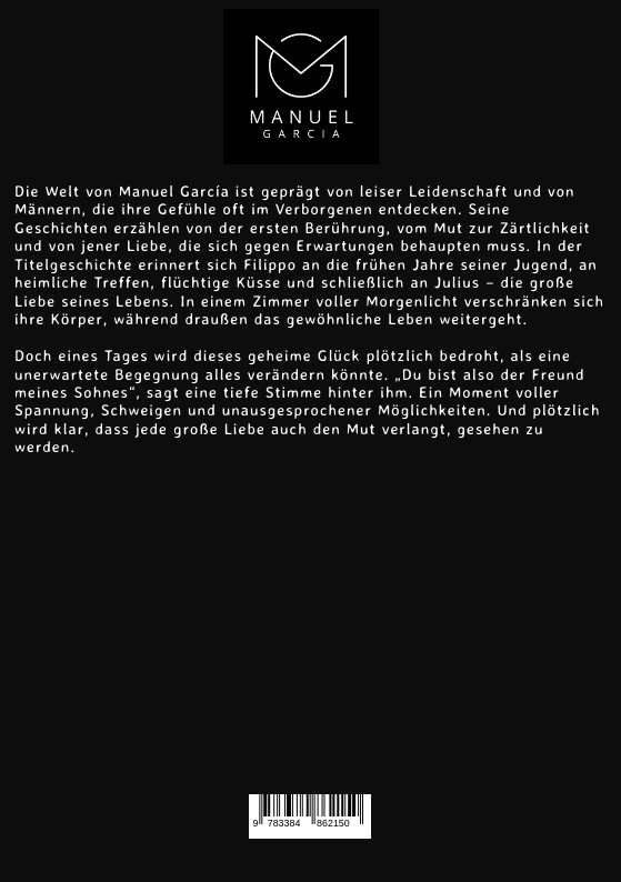 Weitere Ansicht: Eine große Liebe | Manuel García