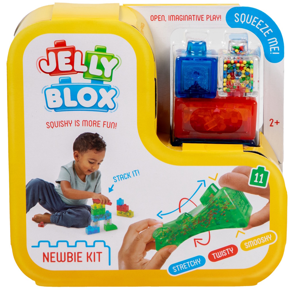 Weitere Ansicht: Jelly Blox -Newbie Kit