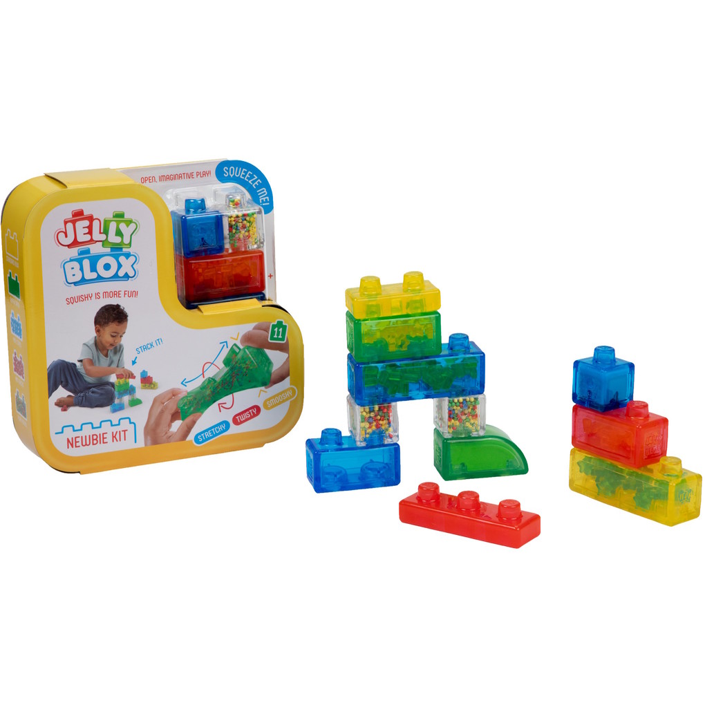Weitere Ansicht: Jelly Blox -Newbie Kit