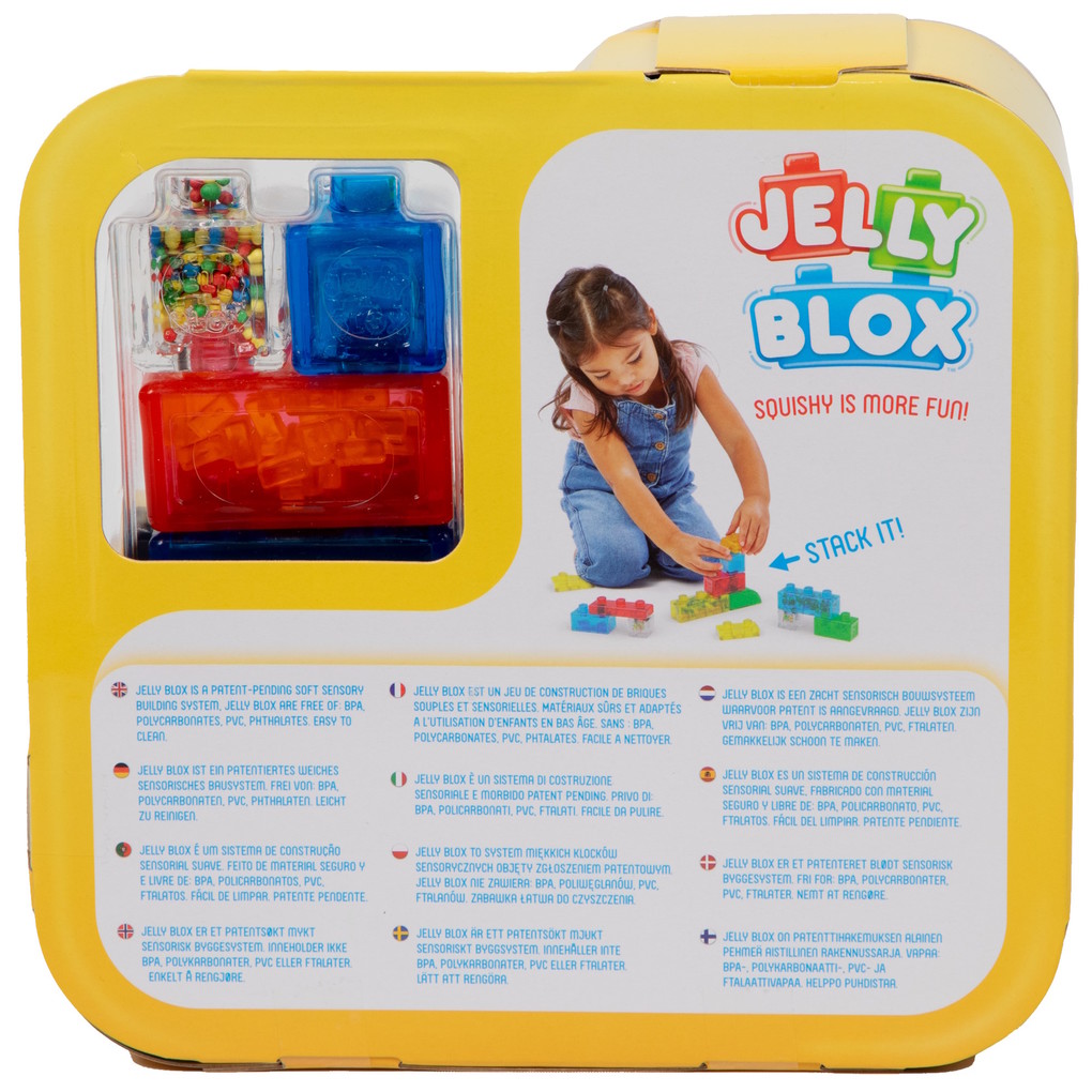 Weitere Ansicht: Jelly Blox -Newbie Kit