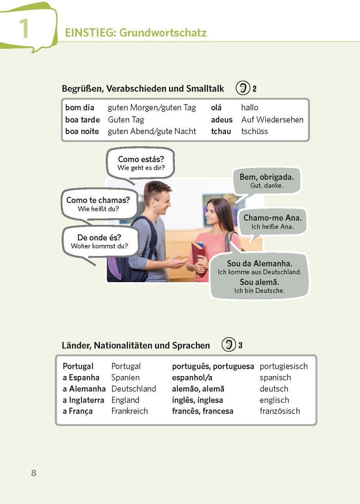 Weitere Ansicht: Langenscheidt Einfach Portugiesisch
