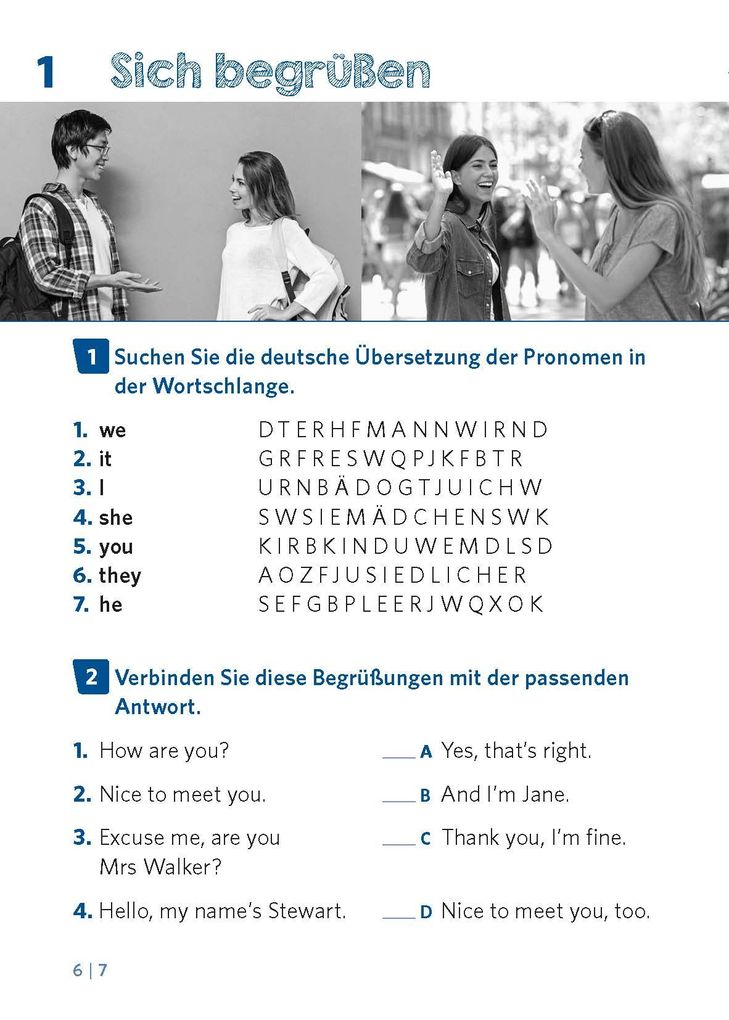 Weitere Ansicht: Langenscheidt Update Englisch