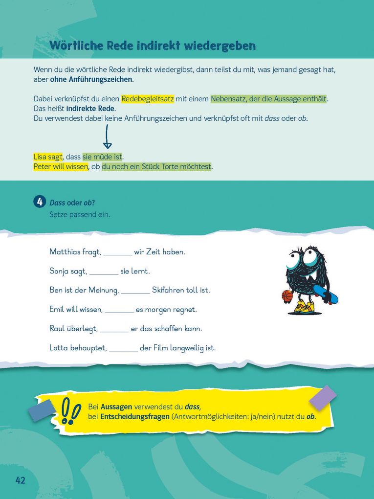 Weitere Ansicht: Deutsch ohne Drama 6. Klasse