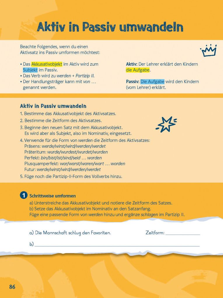 Weitere Ansicht: Deutsch ohne Drama 6. Klasse