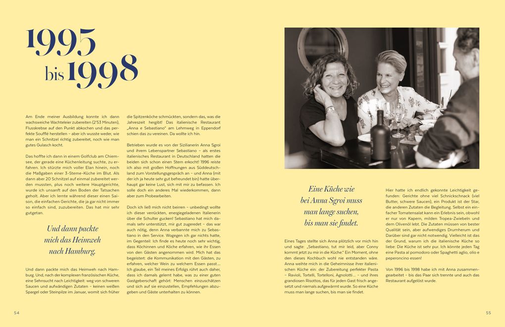 Weitere Ansicht: Moingiorno! | Cornelia Poletto