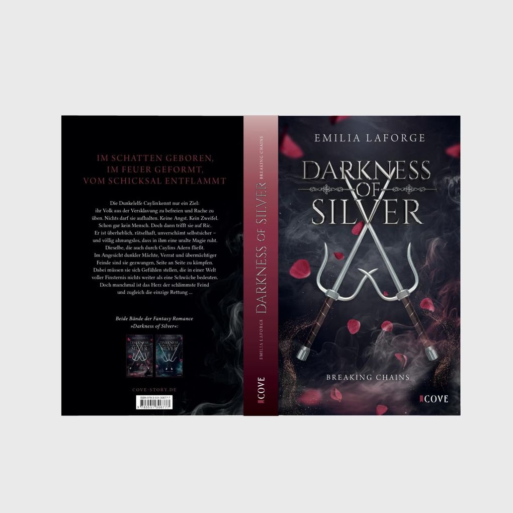 Weitere Ansicht: Darkness of Silver 1: Breaking Chains | Emilia Laforge