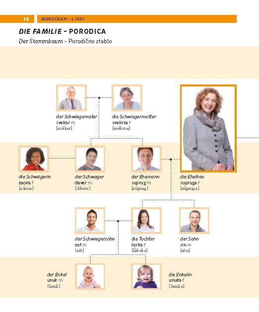 Weitere Ansicht: PONS Bildwörterbuch Serbisch