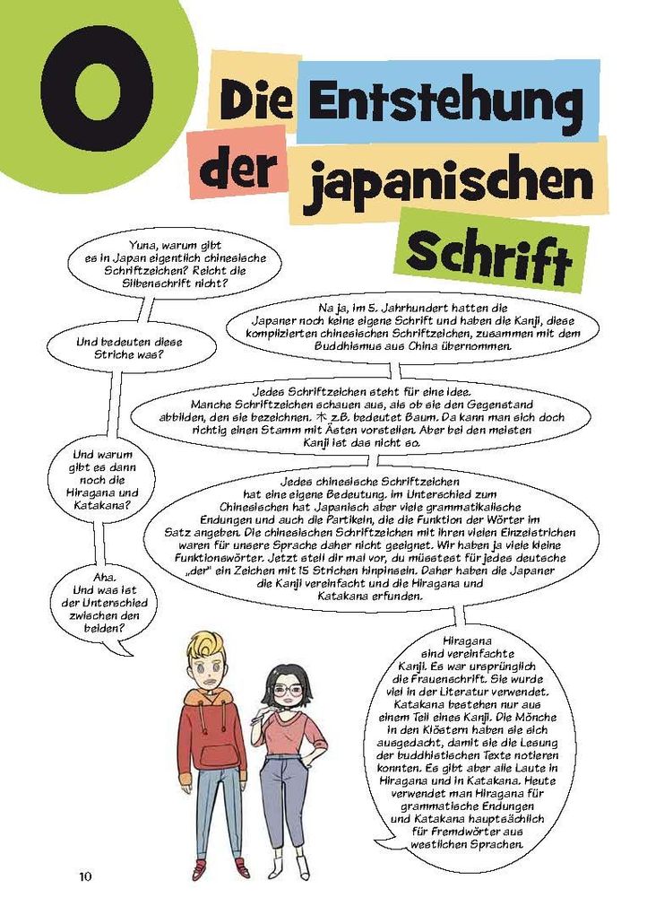 Weitere Ansicht: PONS Sprachlern-Comic Japanisch