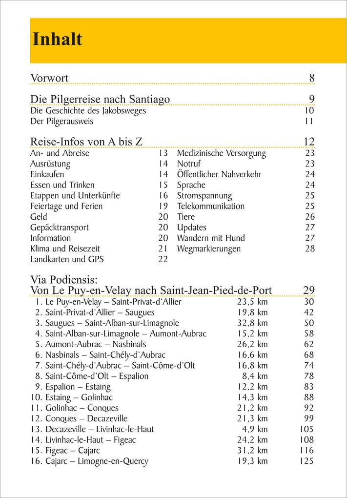 Weitere Ansicht: Frankreich: Jakobsweg Via Podiensis von Le Puy-en-Velay nach Saint-Jean-Pied-de-Port | Hartmut Engel